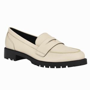 Nine West Naveen Loafers Beige Nederland | EPZ-623509